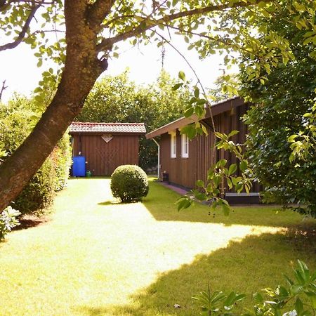 Ferienhaus Stolley Silberstedt Exterior foto