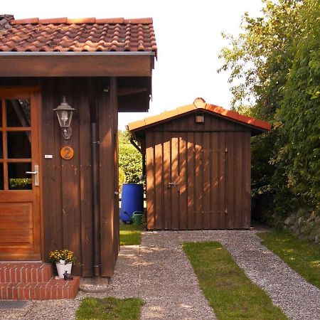 Ferienhaus Stolley Silberstedt Exterior foto