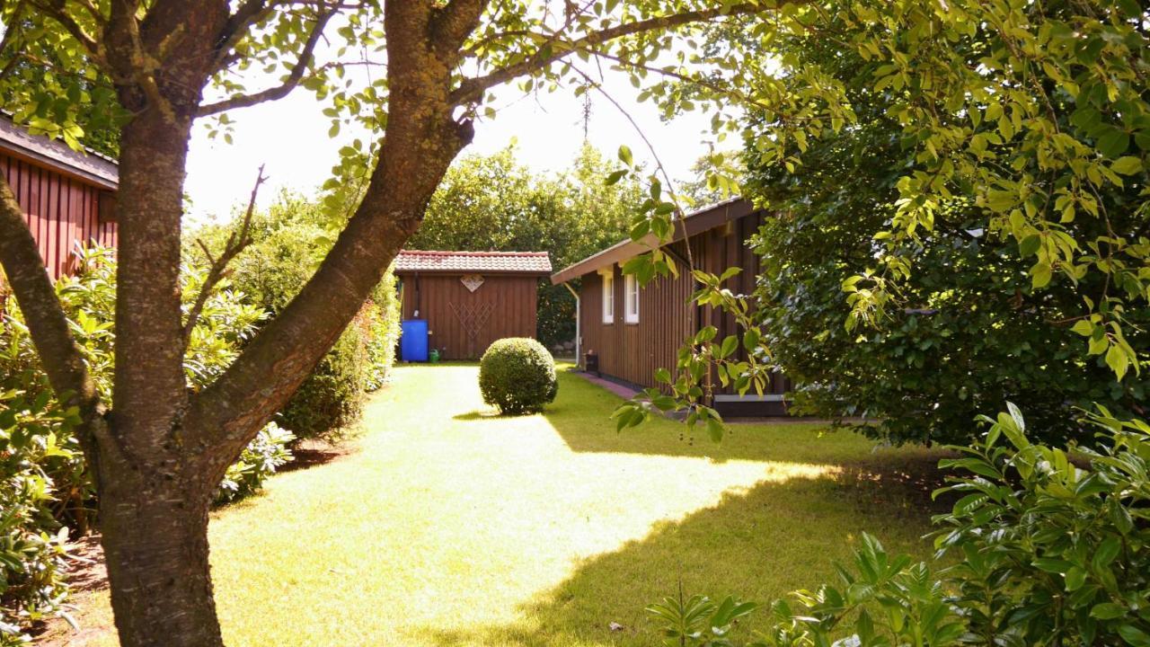Ferienhaus Stolley Silberstedt Exterior foto