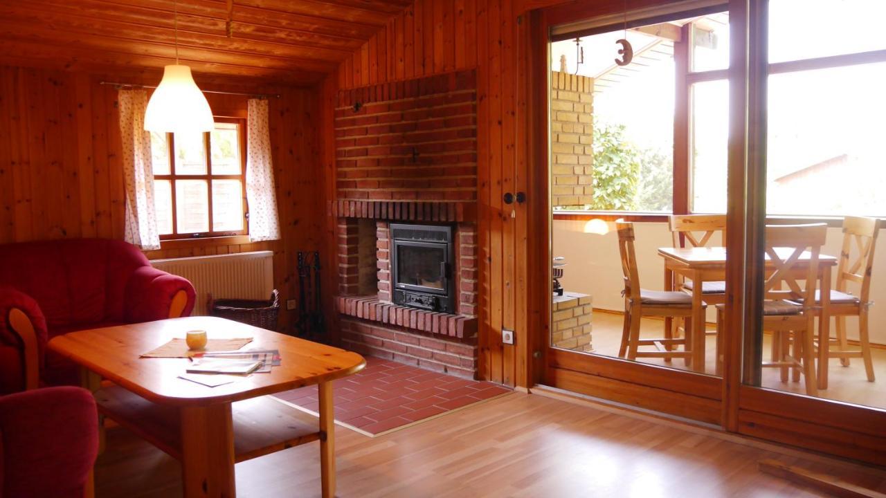Ferienhaus Stolley Silberstedt Exterior foto